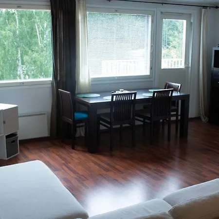 Penthouse In Appartement *