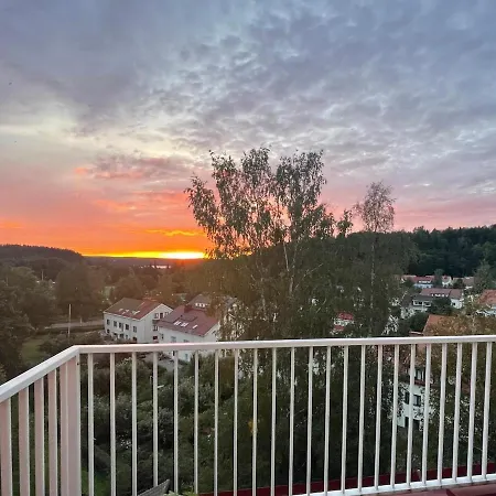 Penthouse In Διαμέρισμα